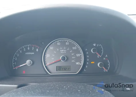 2008 Hyundai Elantra Gls/Se from USA, damaged, VIN KMHDU46D08U433275